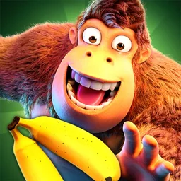 Ícone de Banana Kong 2